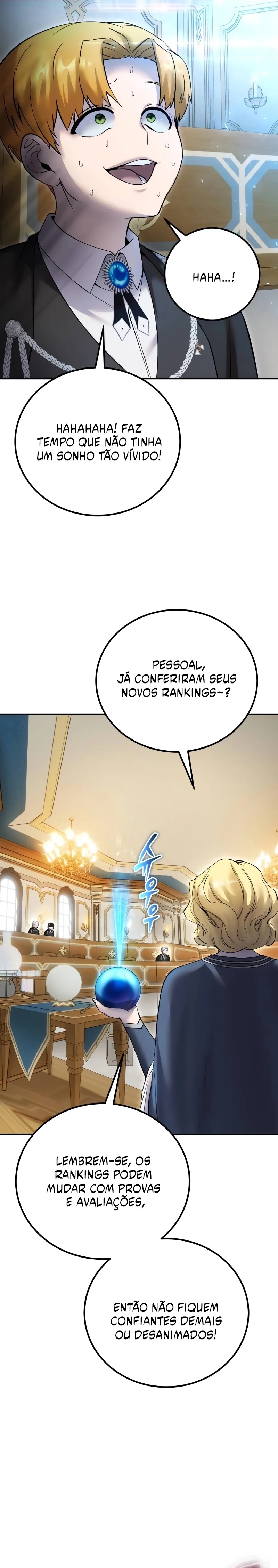 Read Secretamente Mais Poderoso que o Herói (PT-BR) PT Manga Online