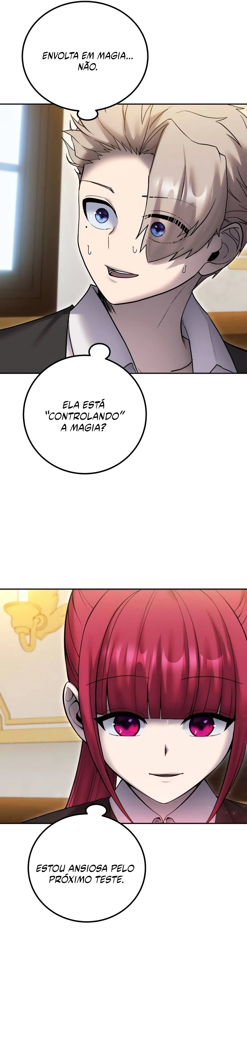 Read Secretamente Mais Poderoso que o Herói (PT-BR) PT Manga Online