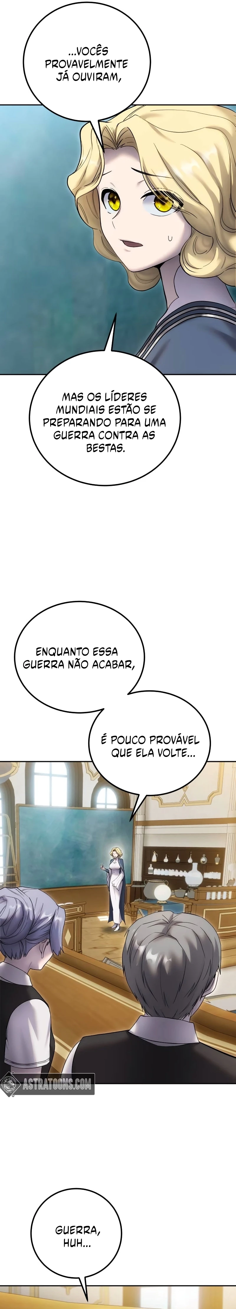 Read Secretamente Mais Poderoso que o Herói (PT-BR) PT Manga Online