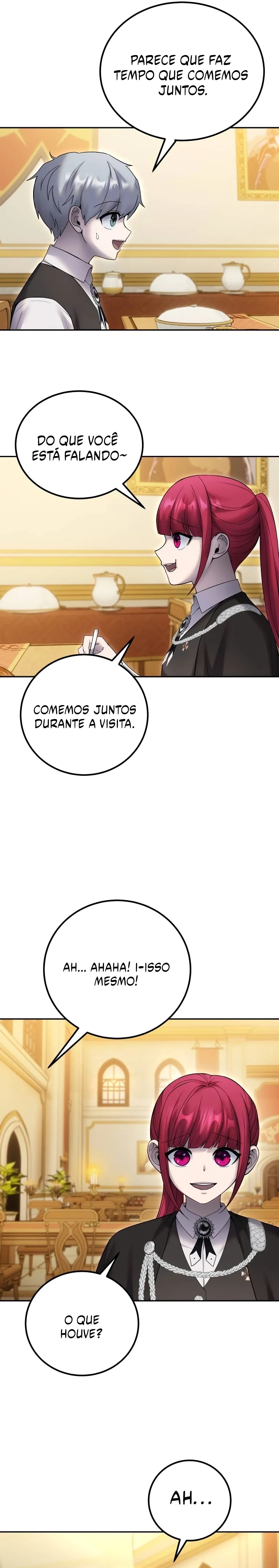 Read Secretamente Mais Poderoso que o Herói (PT-BR) PT Manga Online