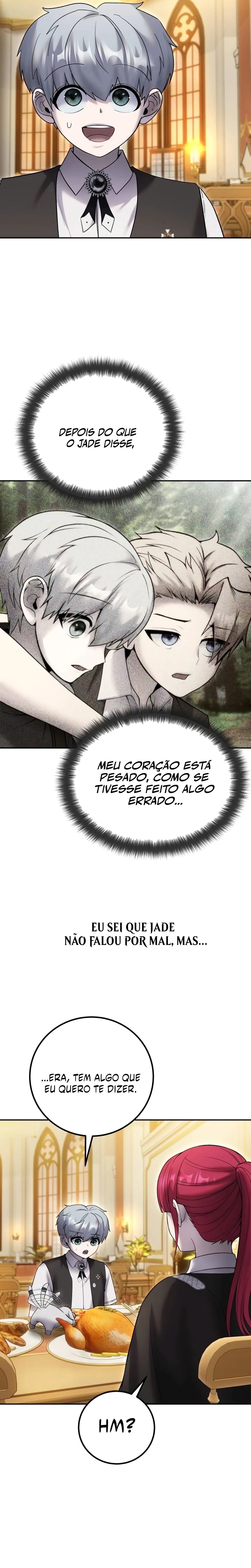 Read Secretamente Mais Poderoso que o Herói (PT-BR) PT Manga Online