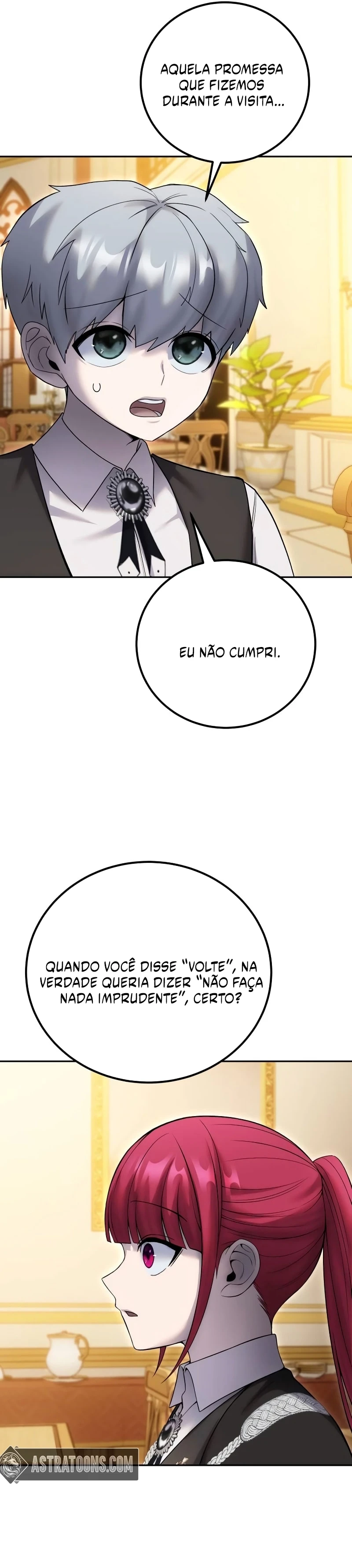 Read Secretamente Mais Poderoso que o Herói (PT-BR) PT Manga Online