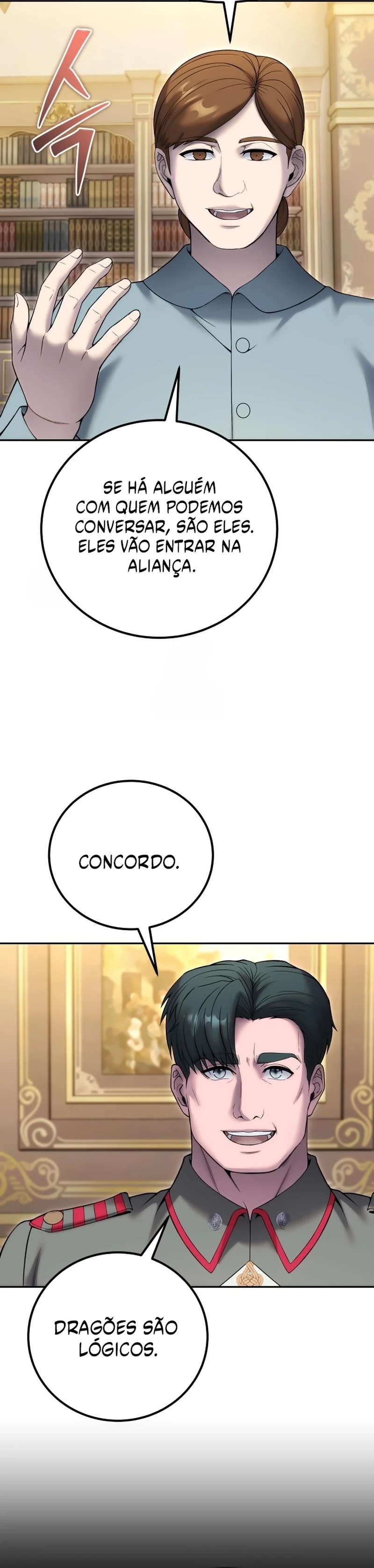 Read Secretamente Mais Poderoso que o Herói (PT-BR) PT Manga Online