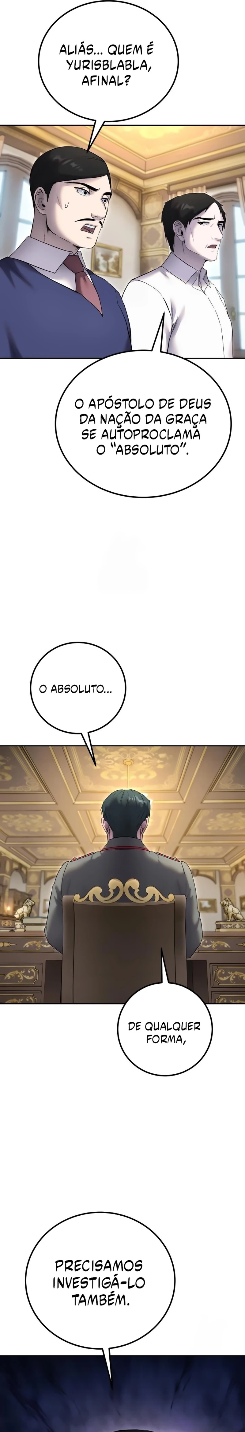 Read Secretamente Mais Poderoso que o Herói (PT-BR) PT Manga Online
