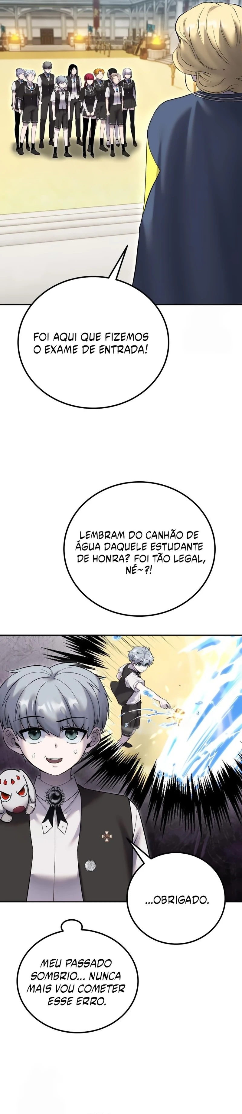 Read Secretamente Mais Poderoso que o Herói (PT-BR) PT Manga Online