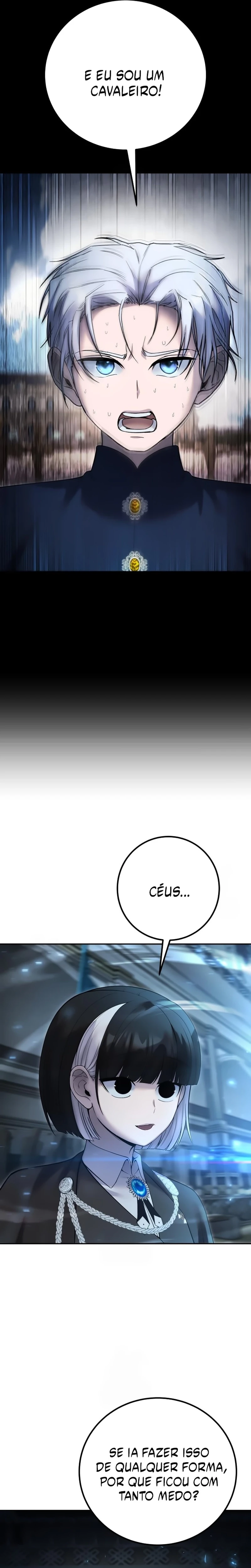 Read Secretamente Mais Poderoso que o Herói (PT-BR) PT Manga Online