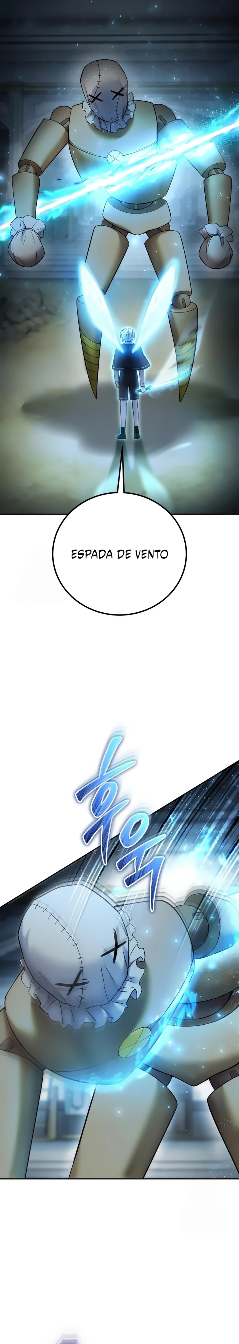 Read Secretamente Mais Poderoso que o Herói (PT-BR) PT Manga Online