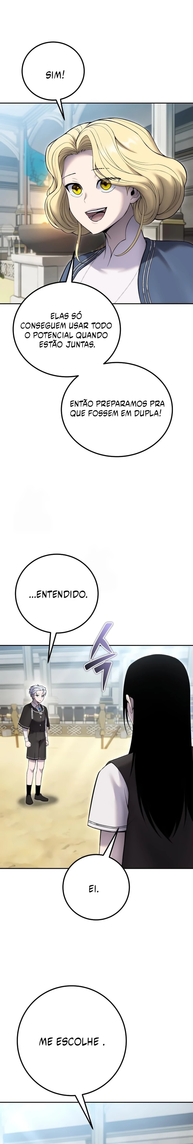 Read Secretamente Mais Poderoso que o Herói (PT-BR) PT Manga Online