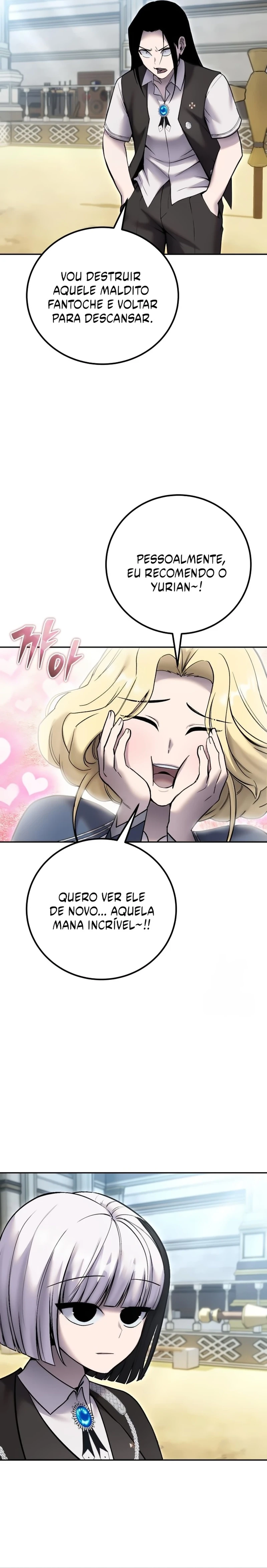 Read Secretamente Mais Poderoso que o Herói (PT-BR) PT Manga Online