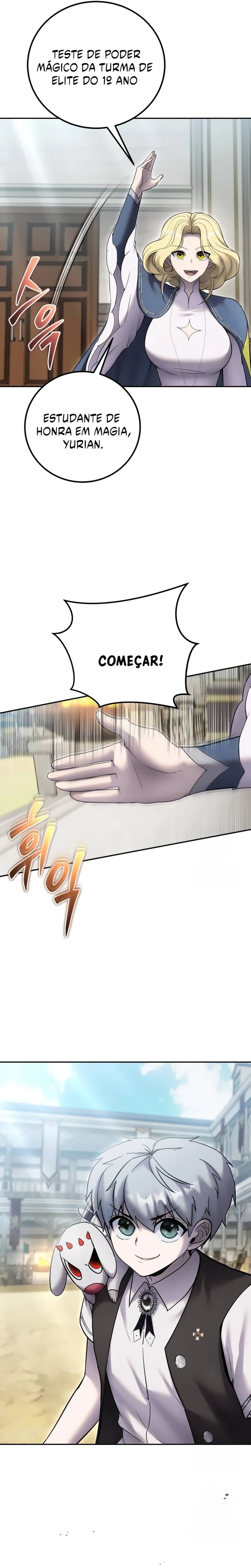 Read Secretamente Mais Poderoso que o Herói (PT-BR) PT Manga Online
