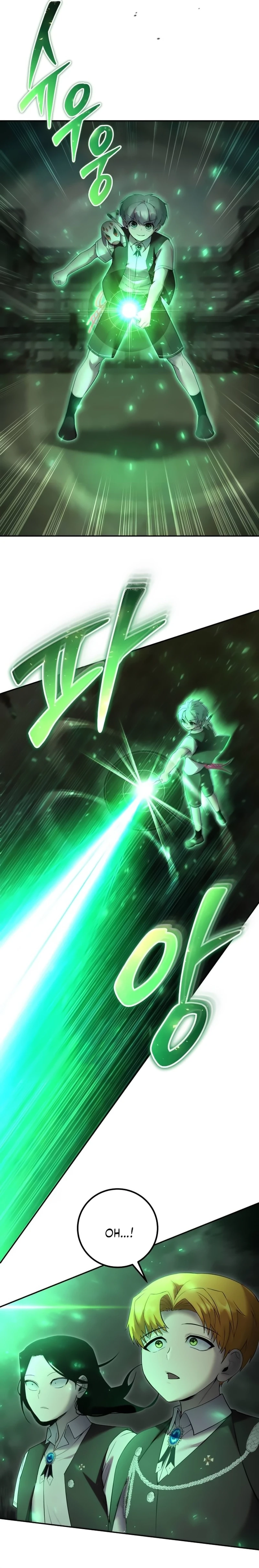 Read Secretamente Mais Poderoso que o Herói (PT-BR) PT Manga Online