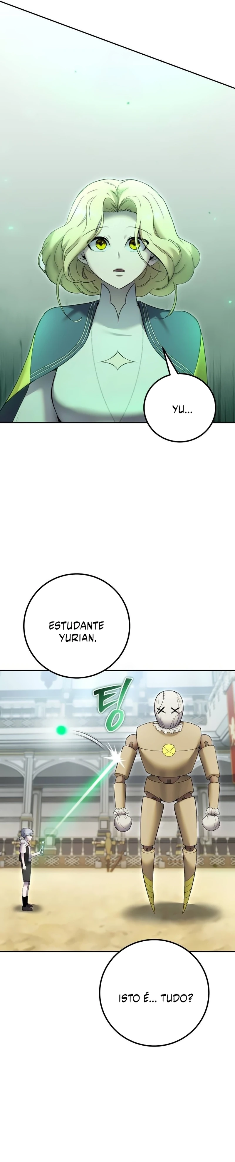 Read Secretamente Mais Poderoso que o Herói (PT-BR) PT Manga Online