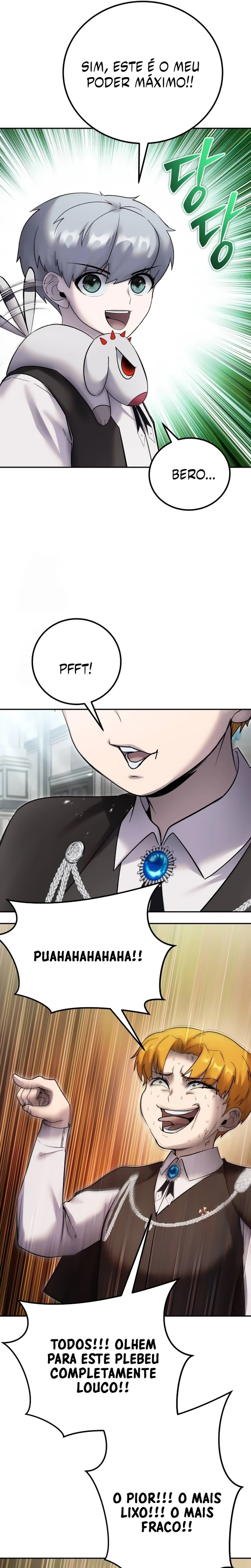 Read Secretamente Mais Poderoso que o Herói (PT-BR) PT Manga Online