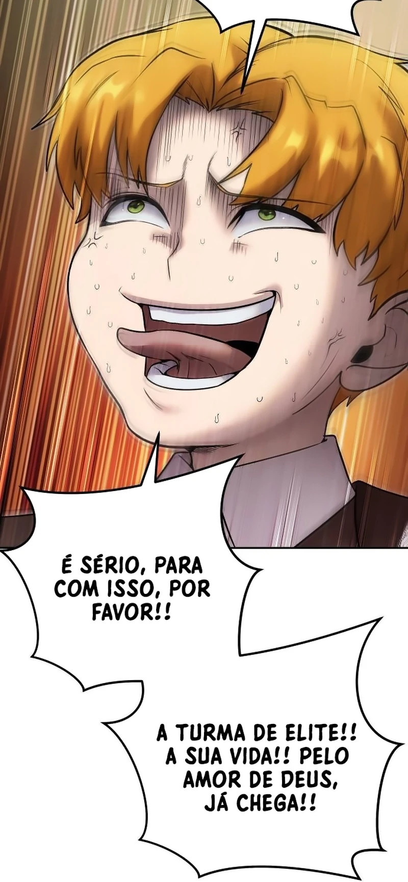Read Secretamente Mais Poderoso que o Herói (PT-BR) PT Manga Online