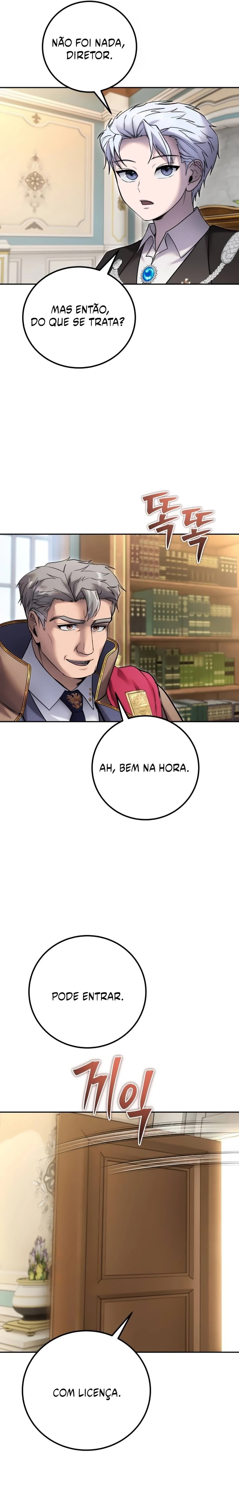 Read Secretamente Mais Poderoso que o Herói (PT-BR) PT Manga Online