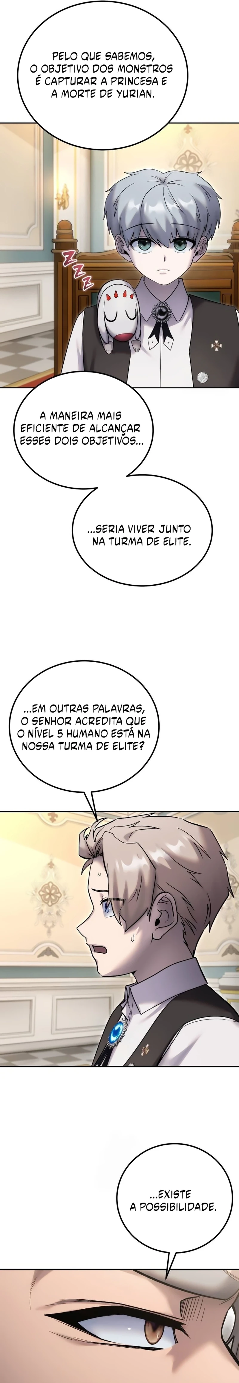 Read Secretamente Mais Poderoso que o Herói (PT-BR) PT Manga Online