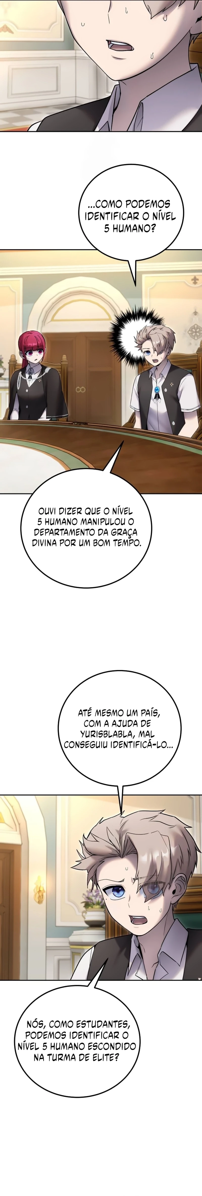 Read Secretamente Mais Poderoso que o Herói (PT-BR) PT Manga Online