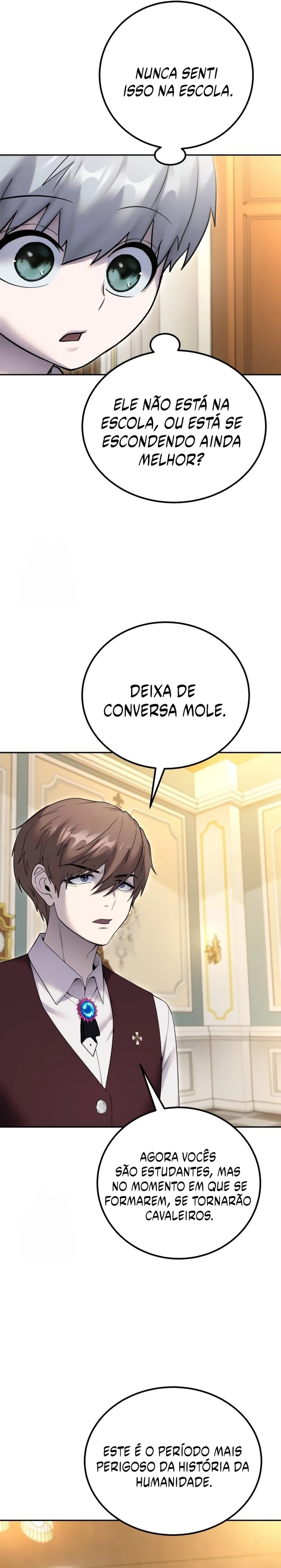 Read Secretamente Mais Poderoso que o Herói (PT-BR) PT Manga Online