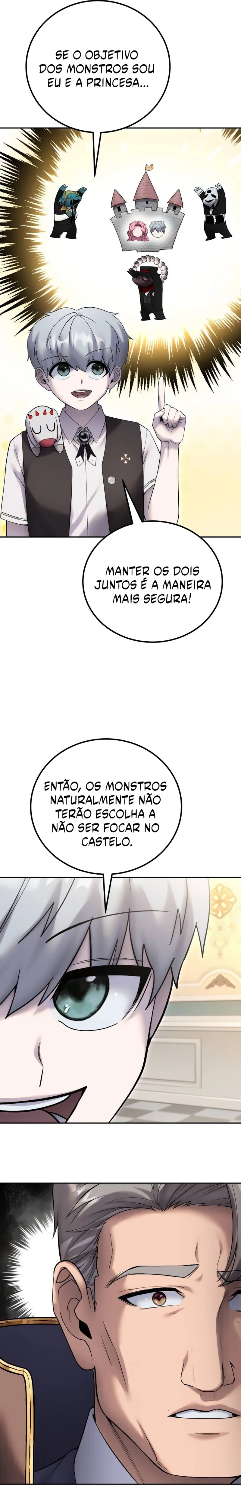 Read Secretamente Mais Poderoso que o Herói (PT-BR) PT Manga Online