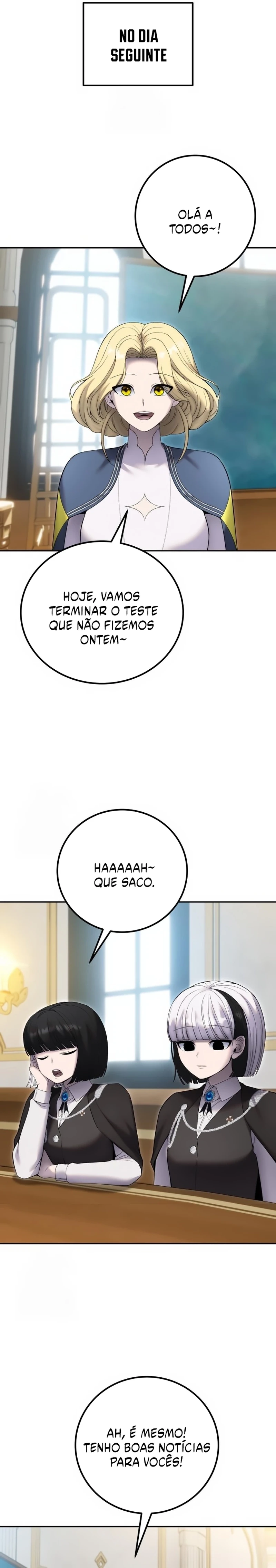 Read Secretamente Mais Poderoso que o Herói (PT-BR) PT Manga Online
