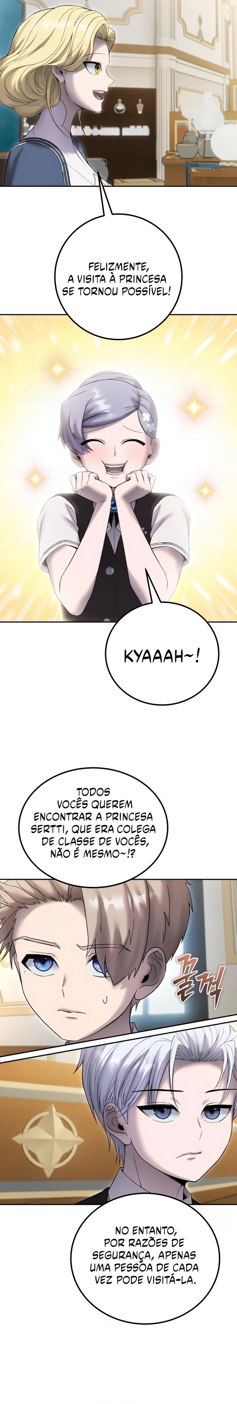 Read Secretamente Mais Poderoso que o Herói (PT-BR) PT Manga Online