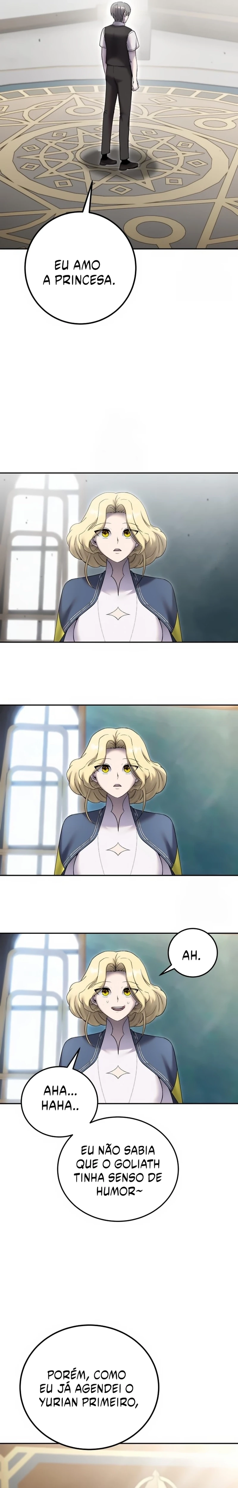 Read Secretamente Mais Poderoso que o Herói (PT-BR) PT Manga Online