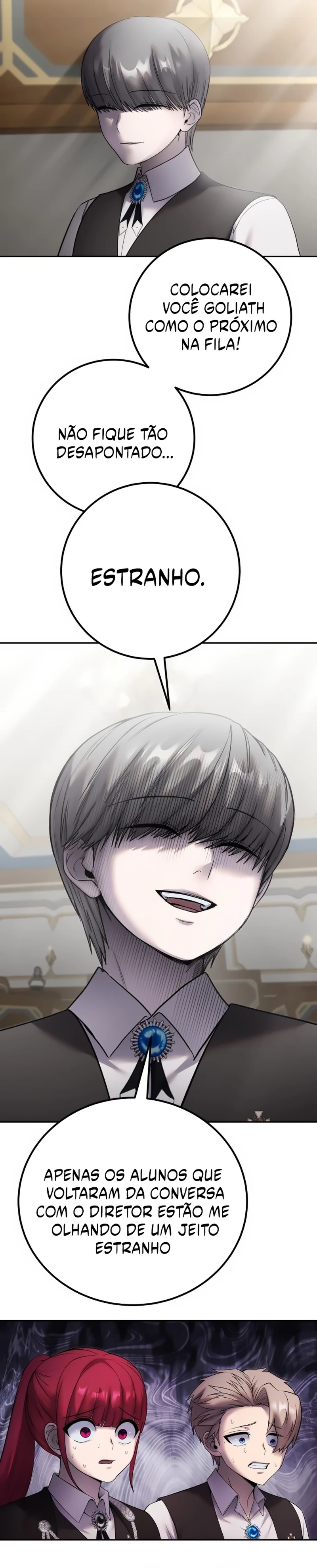 Read Secretamente Mais Poderoso que o Herói (PT-BR) PT Manga Online