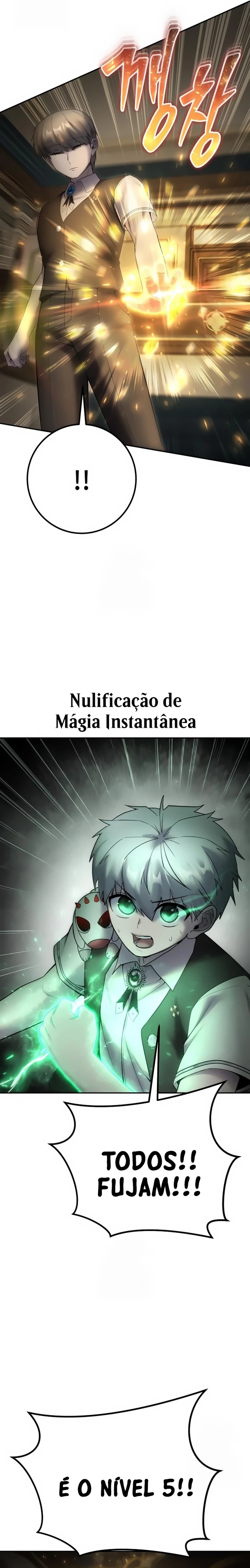 Read Secretamente Mais Poderoso que o Herói (PT-BR) PT Manga Online