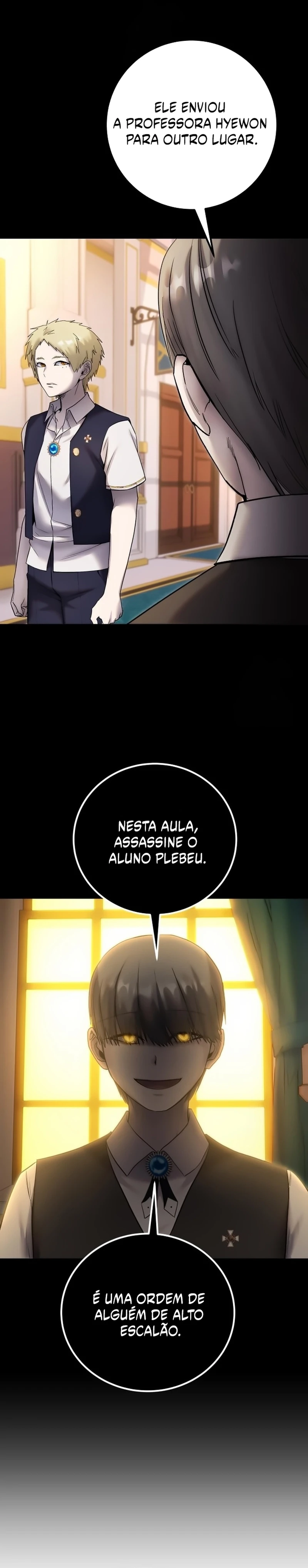 Read Secretamente Mais Poderoso que o Herói (PT-BR) PT Manga Online