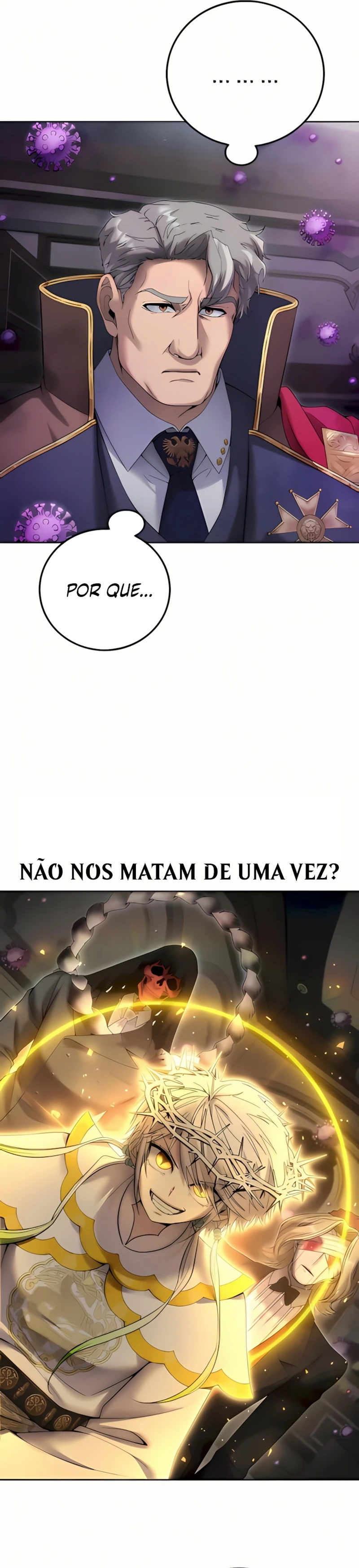 Read Secretamente Mais Poderoso que o Herói (PT-BR) PT Manga Online