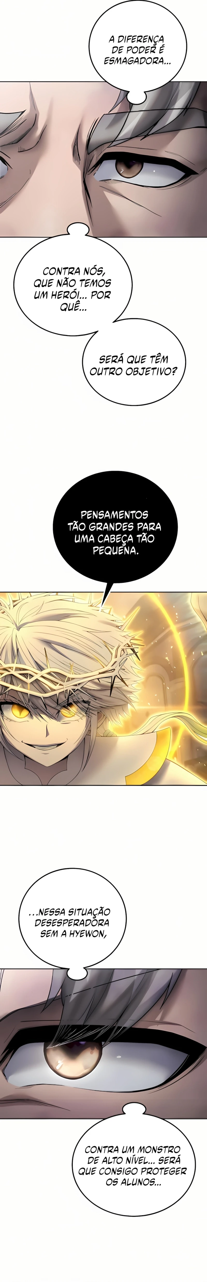 Read Secretamente Mais Poderoso que o Herói (PT-BR) PT Manga Online