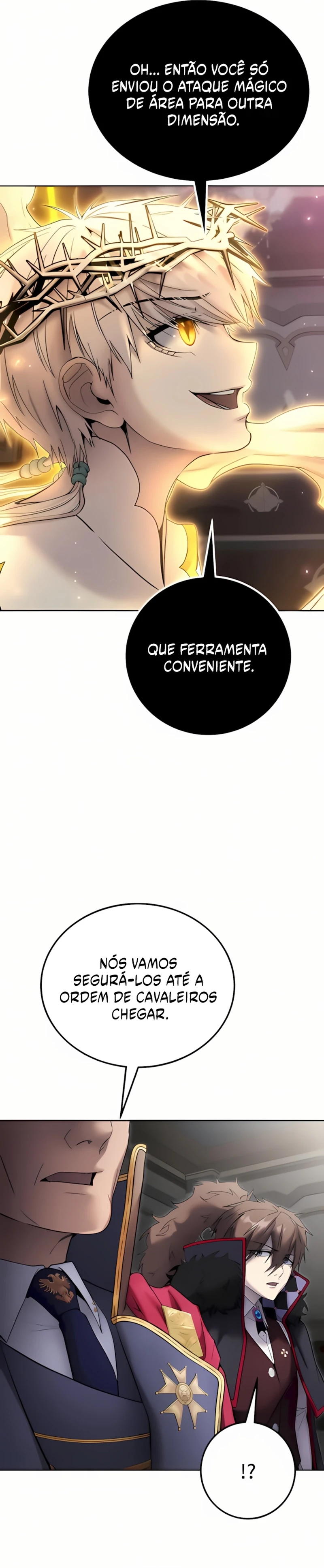 Read Secretamente Mais Poderoso que o Herói (PT-BR) PT Manga Online