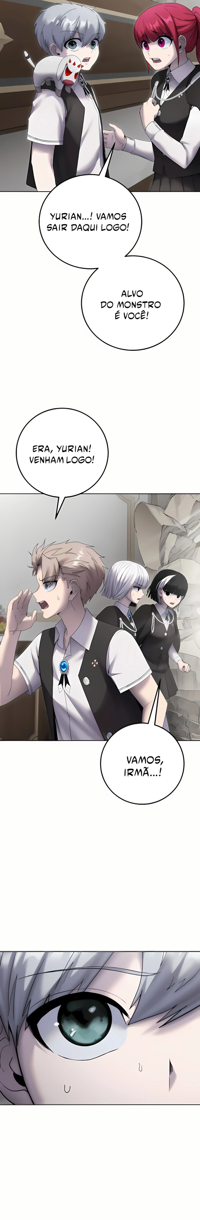 Read Secretamente Mais Poderoso que o Herói (PT-BR) PT Manga Online