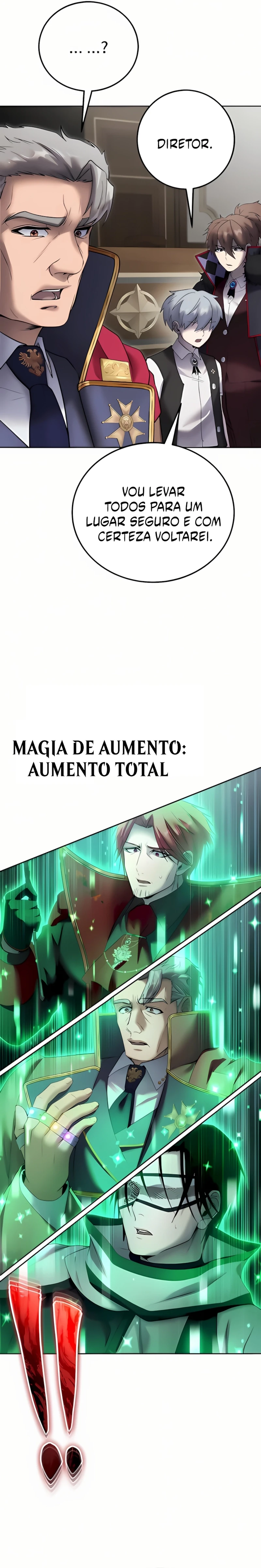 Read Secretamente Mais Poderoso que o Herói (PT-BR) PT Manga Online