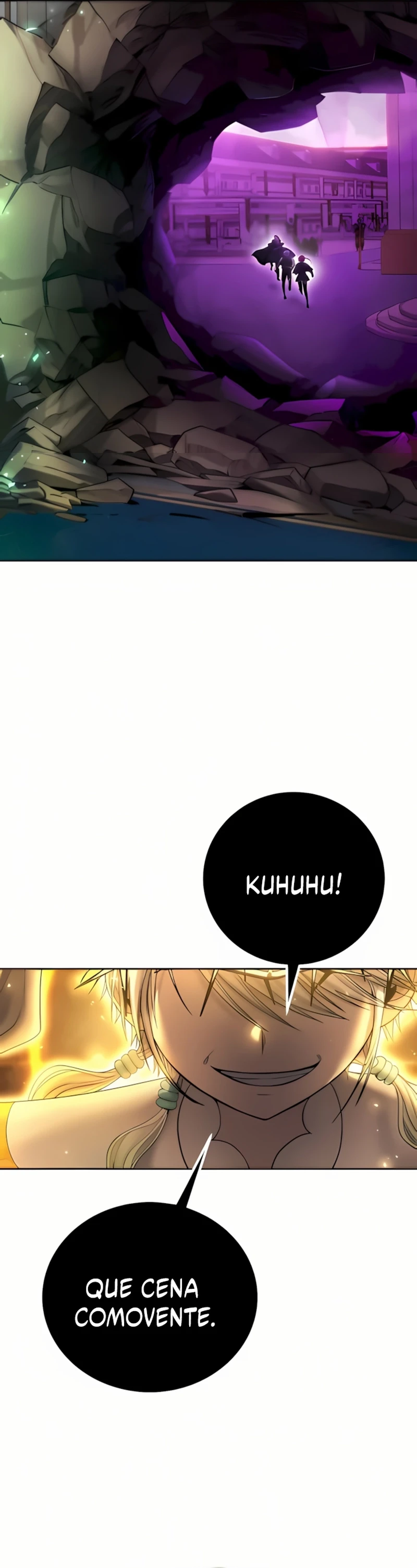 Read Secretamente Mais Poderoso que o Herói (PT-BR) PT Manga Online