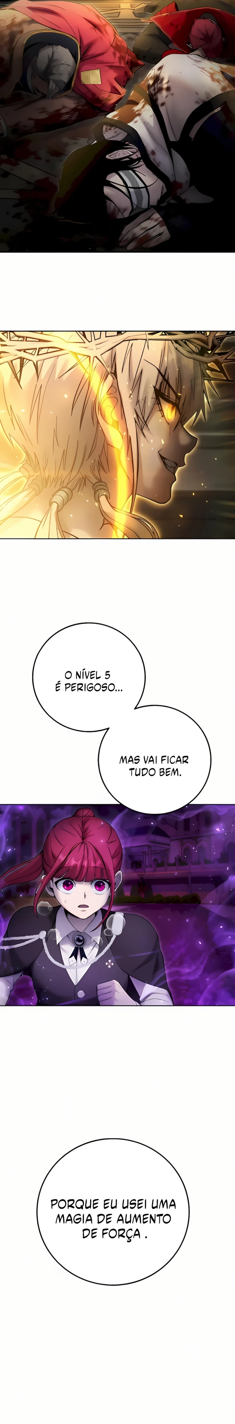 Read Secretamente Mais Poderoso que o Herói (PT-BR) PT Manga Online