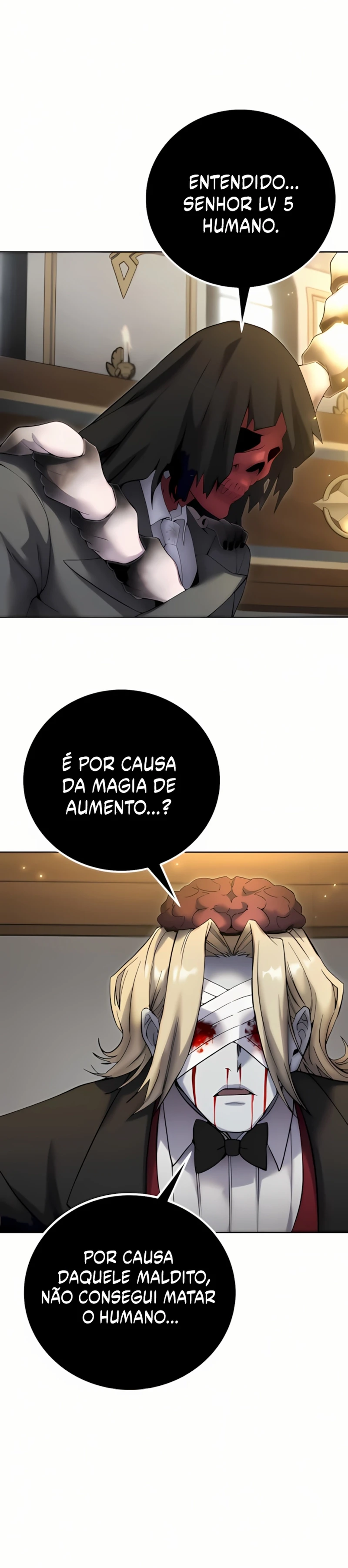 Read Secretamente Mais Poderoso que o Herói (PT-BR) PT Manga Online