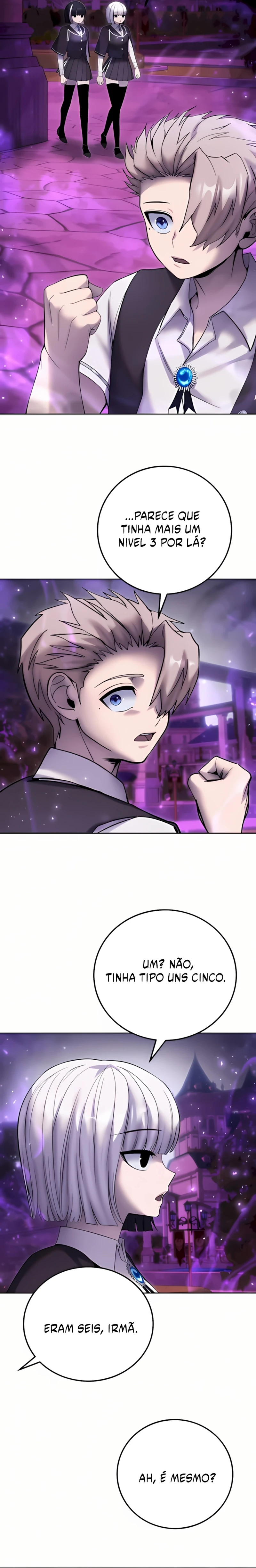 Read Secretamente Mais Poderoso que o Herói (PT-BR) PT Manga Online