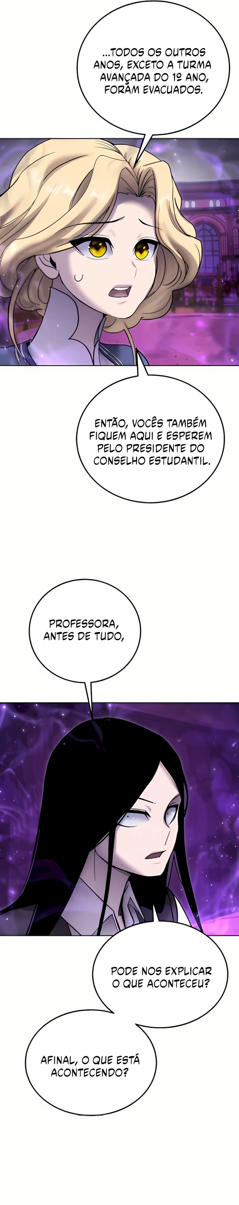 Read Secretamente Mais Poderoso que o Herói (PT-BR) PT Manga Online