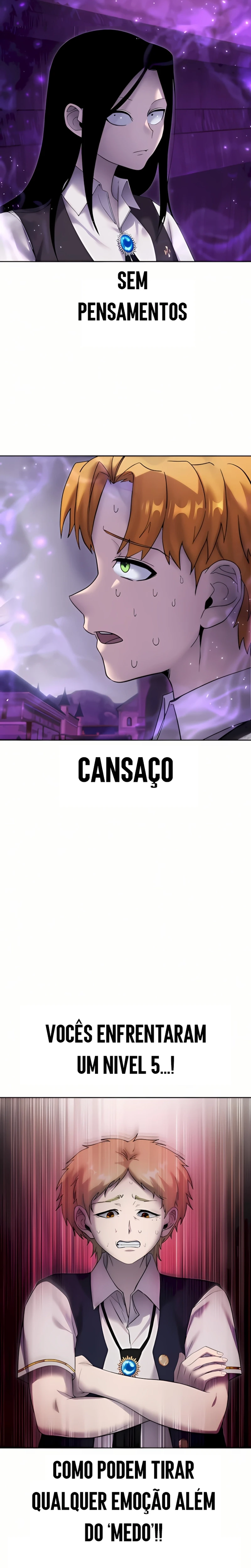 Read Secretamente Mais Poderoso que o Herói (PT-BR) PT Manga Online