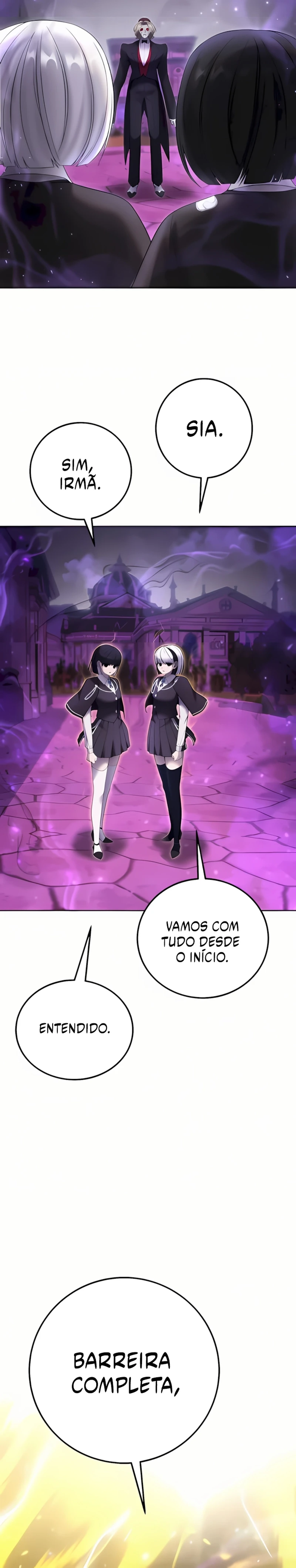 Read Secretamente Mais Poderoso que o Herói (PT-BR) PT Manga Online