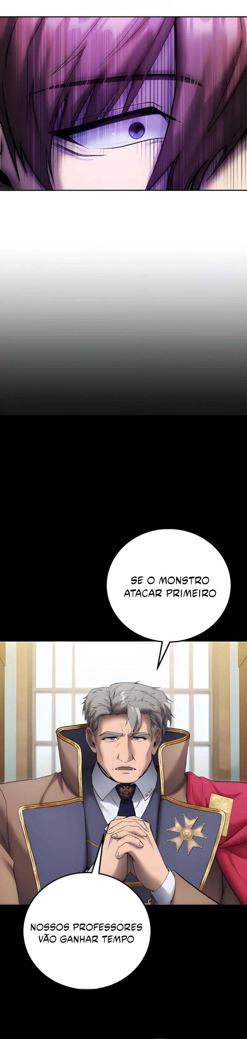 Read Secretamente Mais Poderoso que o Herói (PT-BR) PT Manga Online