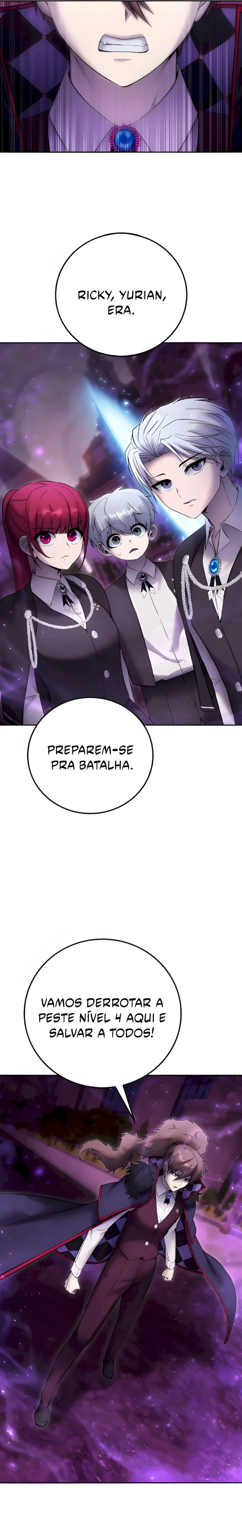 Read Secretamente Mais Poderoso que o Herói (PT-BR) PT Manga Online