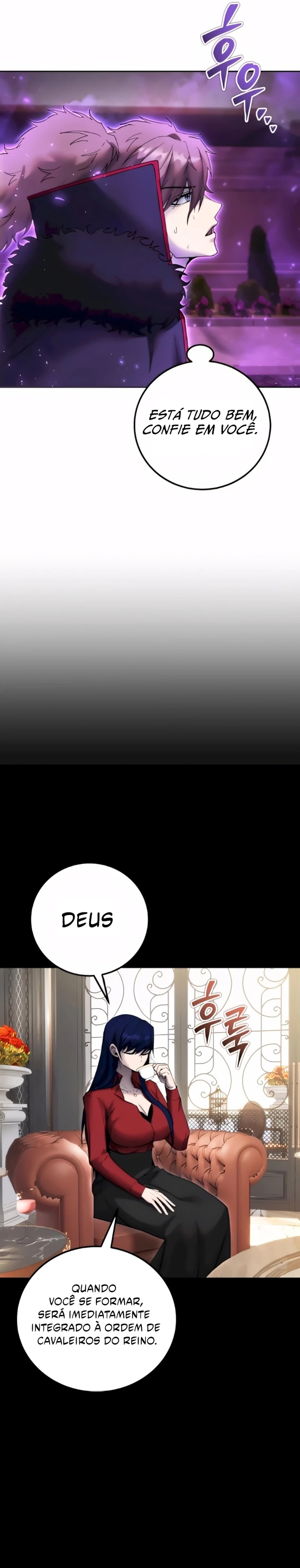 Read Secretamente Mais Poderoso que o Herói (PT-BR) PT Manga Online