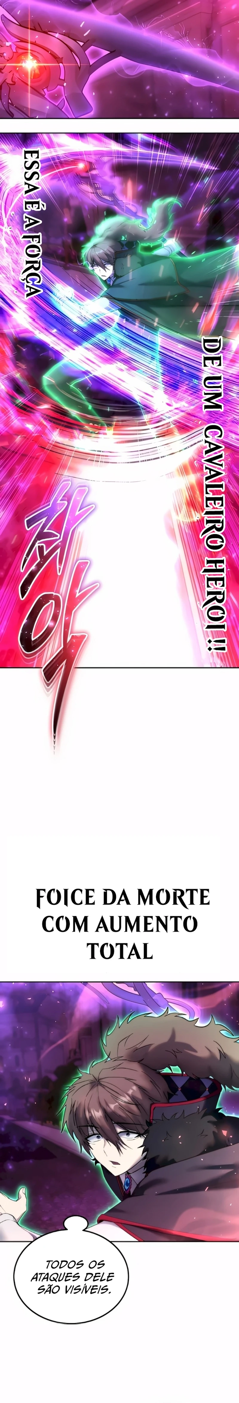 Read Secretamente Mais Poderoso que o Herói (PT-BR) PT Manga Online