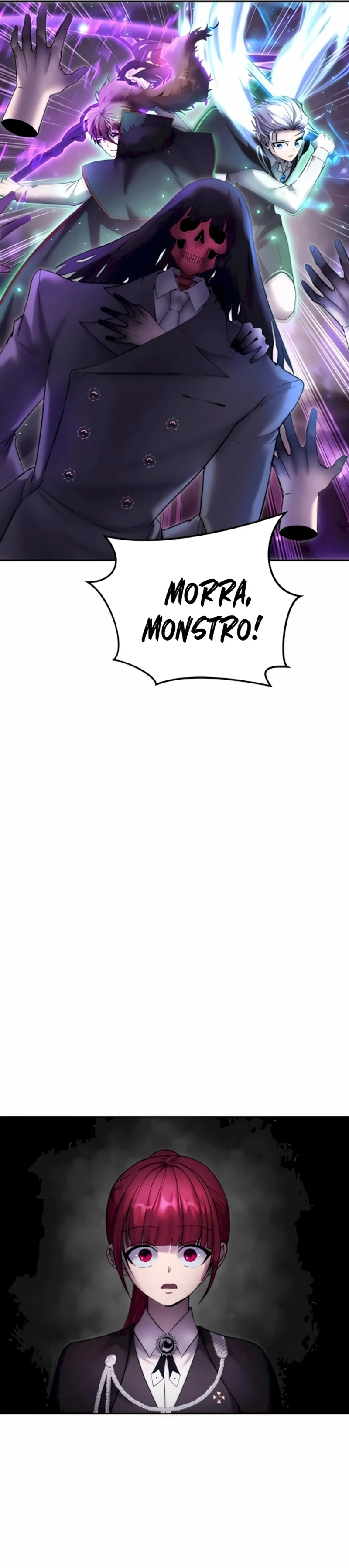 Read Secretamente Mais Poderoso que o Herói (PT-BR) PT Manga Online