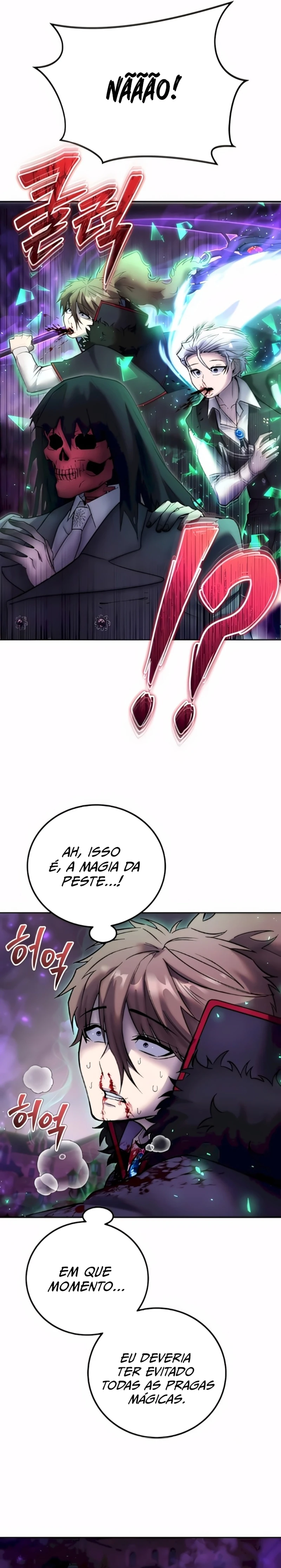 Read Secretamente Mais Poderoso que o Herói (PT-BR) PT Manga Online