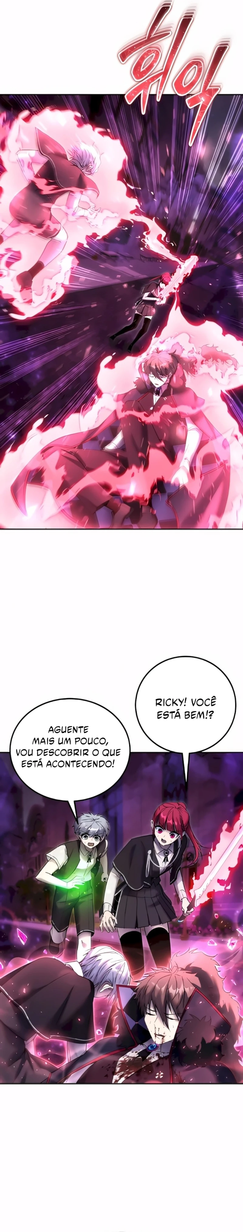 Read Secretamente Mais Poderoso que o Herói (PT-BR) PT Manga Online