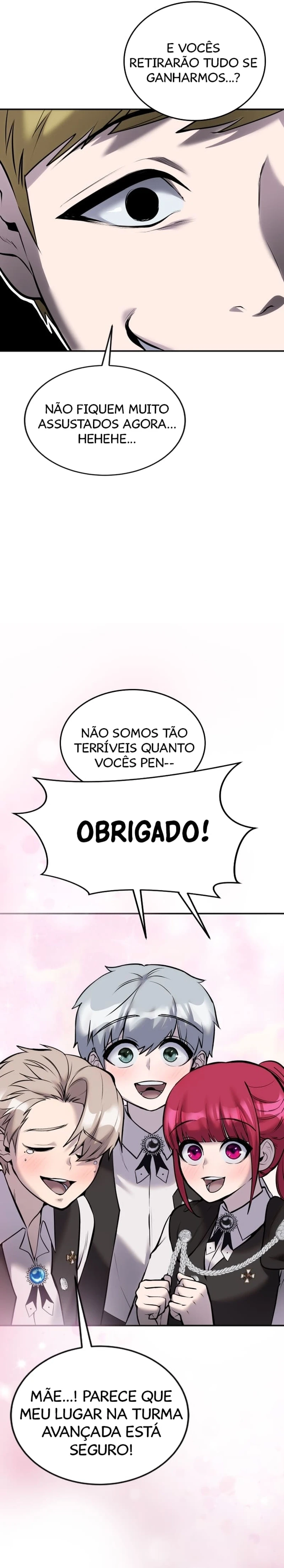 Read Secretamente Mais Poderoso que o Herói (PT-BR) PT Manga Online