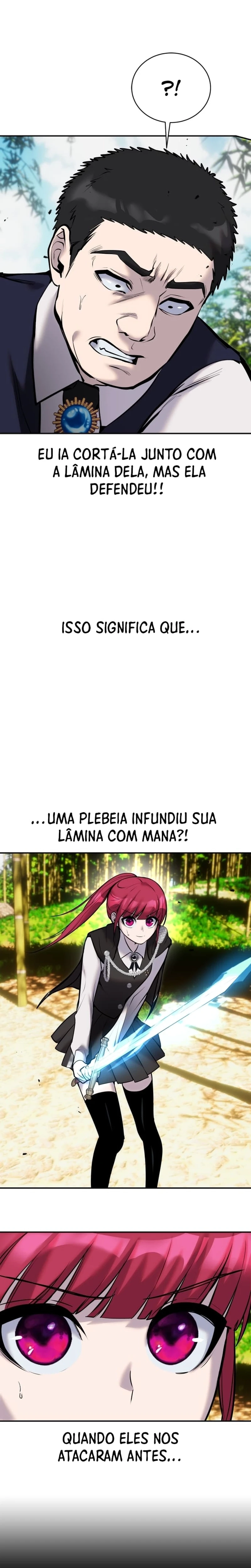 Read Secretamente Mais Poderoso que o Herói (PT-BR) PT Manga Online